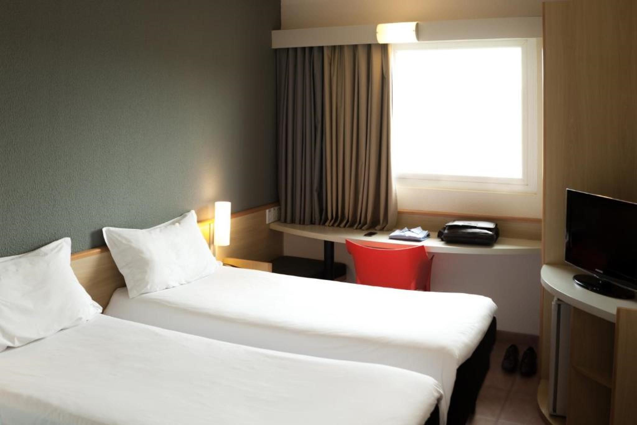 Ibis Criciuma Hotell Criciuma  Eksteriør bilde