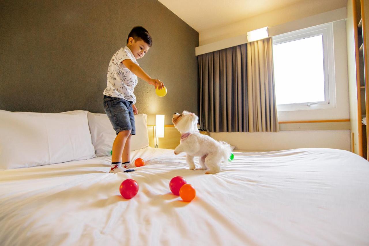 Ibis Criciuma Hotell Criciuma  Eksteriør bilde