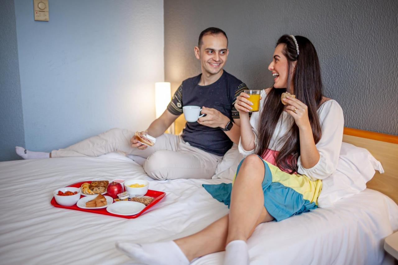 Ibis Criciuma Hotell Criciuma  Eksteriør bilde
