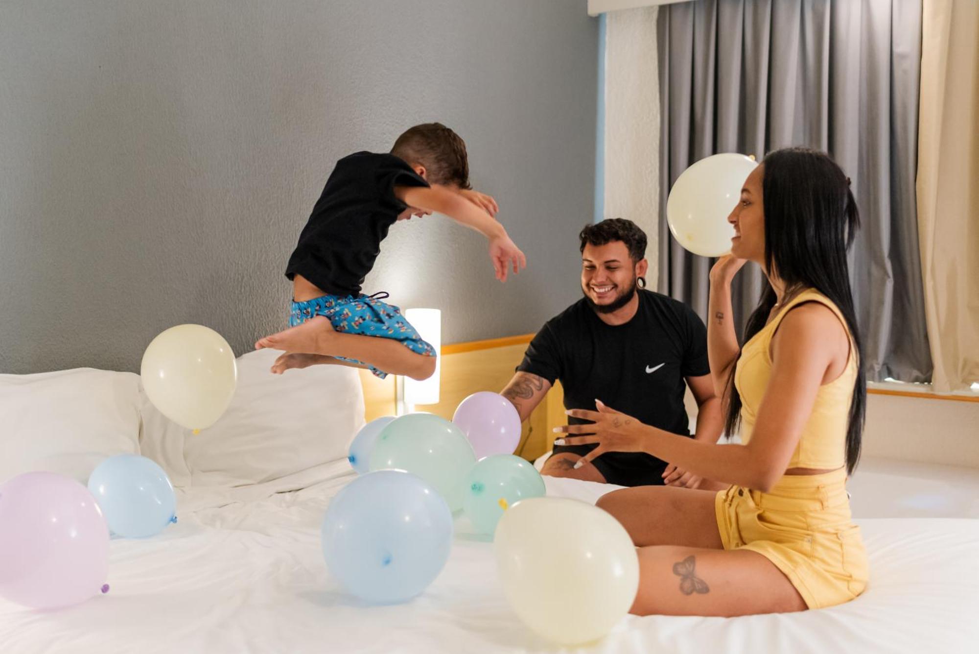 Ibis Criciuma Hotell Criciuma  Eksteriør bilde