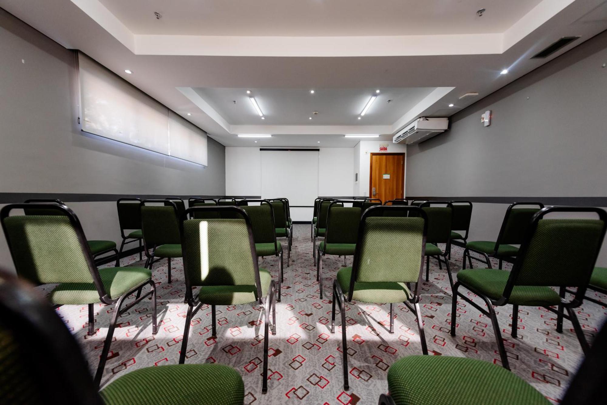 Ibis Criciuma Hotell Criciuma  Eksteriør bilde