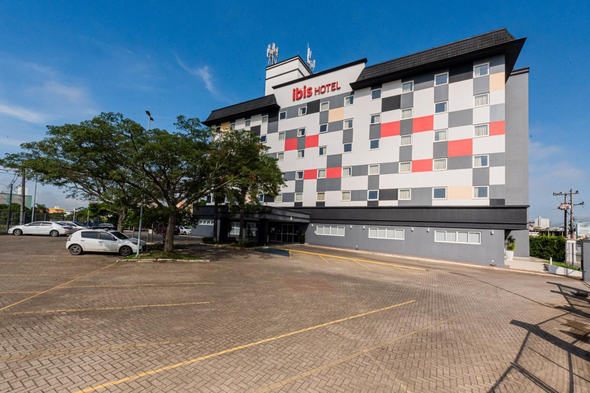 Ibis Criciuma Hotell Criciuma  Eksteriør bilde