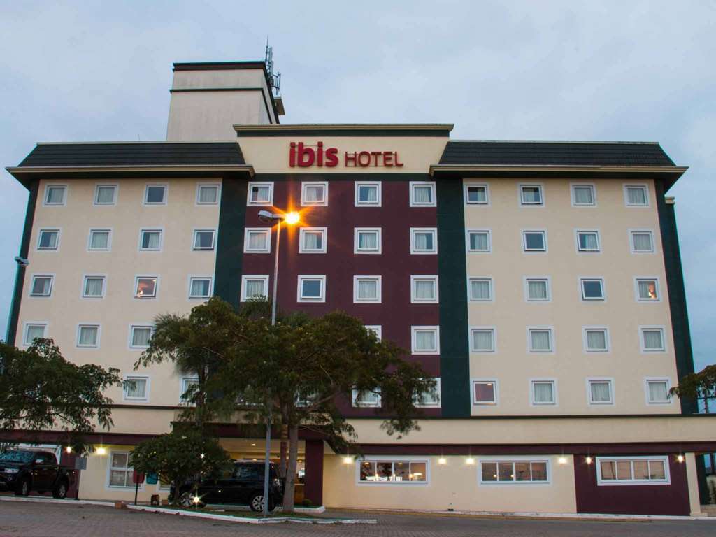 Ibis Criciuma Hotell Criciuma  Eksteriør bilde