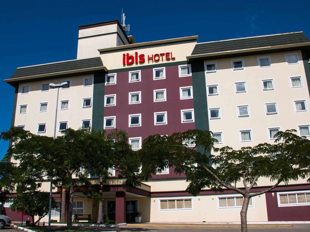 Ibis Criciuma Hotell Criciuma  Eksteriør bilde