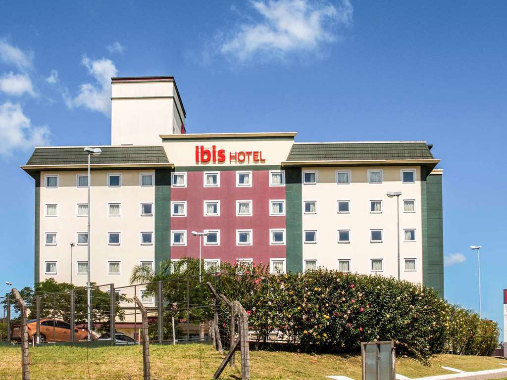 Ibis Criciuma Hotell Criciuma  Eksteriør bilde